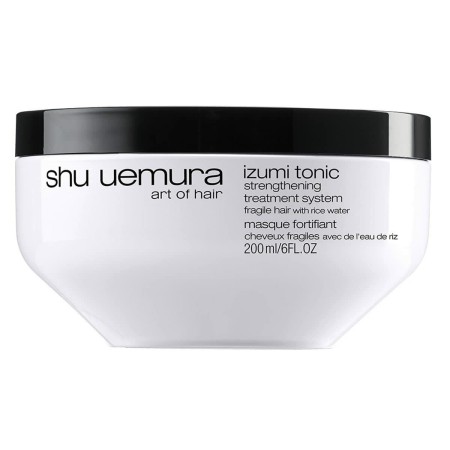 Masque pour cheveux Shu Uemura Izumi Tonic 200 ml de Shu Uemura, Soins et masques - Réf : S05114215, Prix : 68,92 €, Remise : %