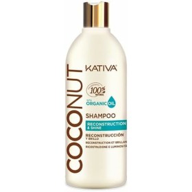 Champô Kativa Coconut 550 ml de Kativa, Champôs - Ref: S05114297, Preço: 12,28 €, Desconto: %