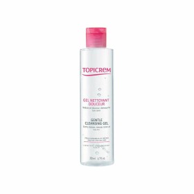 Gel nettoyant visage Topicrem Hydra+ 200 ml de Topicrem, Soins nettoyants - Réf : S05114717, Prix : 5,94 €, Remise : %