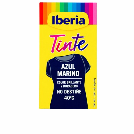 Clothes Dye Tintes Iberia  Navy Blue 70 g | Tienda24 - Global Online Shop Tienda24.eu