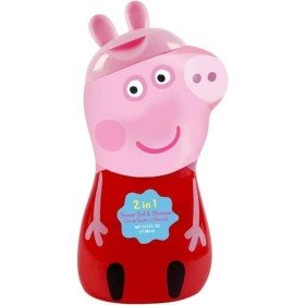 Gel e Champô 2 em 1 Air-Val Peppa Pig 400 ml