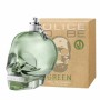 Parfum Unisexe Police To Be Green EDT 75 ml | Tienda24 Tienda24.eu