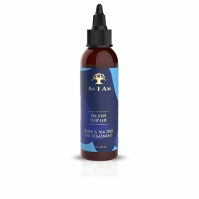 Hair Oil As I Am 501583 120 ml (120 ml) by As I Am, Hair Oils - Ref: S05115699, Price: 16,24 €, Discount: %