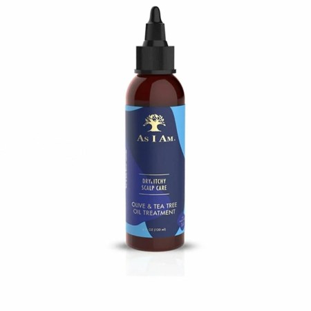 Hair Oil As I Am 501583 120 ml (120 ml) | Tienda24 - Global Online Shop Tienda24.eu