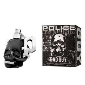 Perfume Homem Police 10015357 EDT 40 ml (1 Unidade) de Police, Água-de-colónia - Ref: M0120197, Preço: 16,73 €, Desconto: %