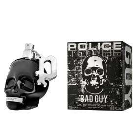 Parfum Homme Police To Be Bad Guy EDT de Police, Eau de toilette - Réf : M0120198, Prix : 18,84 €, Remise : %