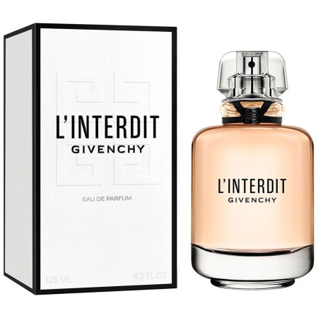 Perfume Mujer Givenchy L'interdit EDP 125 ml | Tienda24 - Global Online Shop Tienda24.eu