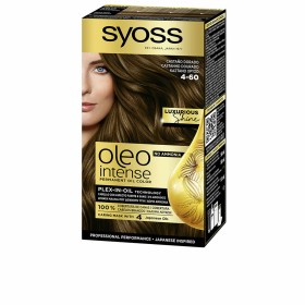 Tintura Permanente Saga Nysha Color Pro Nº 7.1 (100 ml) | Tienda24 - Global Online Shop Tienda24.eu