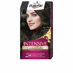 Permanent Dye Schwarzkopf Intensive Nº 4 Brown (1 Unit) by Schwarzkopf, Permanent Colour - Ref: S05116290, Price: 5,80 €, Dis...