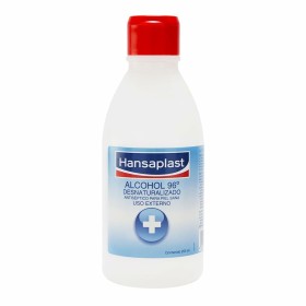 Álcool Hansaplast Hp 96º 250 ml de Hansaplast, Antissépticos e desinfetantes - Ref: S05116383, Preço: 4,69 €, Desconto: %