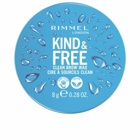 Trucco per Sopracciglia Rimmel London Kind & Free Sopracciglia Nº 001 Clear 8 g di Rimmel London, Colori e matite per sopracc...