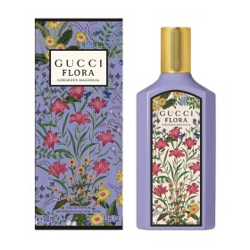 Parfum Femme Gucci FLORA GORGEOUS MAGNOLIA EDP EDP 100 ml de Gucci, Eau de parfum - Réf : S05116643, Prix : 121,90 €, Remise : %