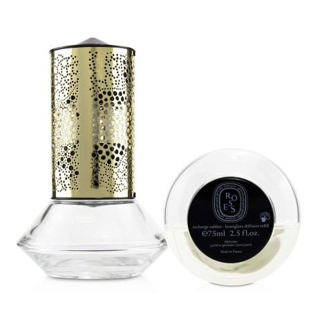 Recarga para difusor Diptyque Sablier Roses 75 ml de Diptyque, Essências para o lar - Ref: M0120203, Preço: 149,31 €, Descont...