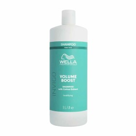 Champô Wella Invigo Volume Boost 1 L de Wella, Champôs - Ref: S05116799, Preço: 25,10 €, Desconto: %