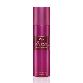 Spray déodorant Antonio Banderas Her Secret Temptation 150 ml de Antonio Banderas, Déodorants et anti-transpirants - Réf : M0...