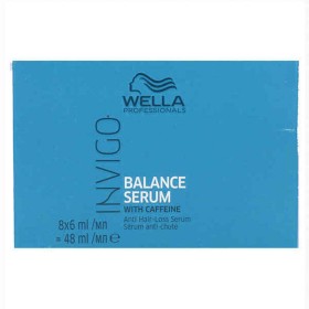 Styling Cream Wella Invigo Balance 6 ml by Wella, Scalp and hair care - Ref: S05116838, Price: 25,36 €, Discount: %