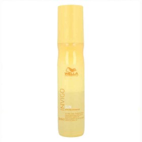 Crème stylisant Wella Invigo Sun 150 ml de Wella, Soins des cheveux et du cuir chevelu - Réf : S05116839, Prix : 14,59 €, Rem...