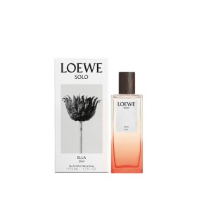 Women's Perfume Loewe Solo Ella Elixir EDP 50 ml by Loewe, Eau de Perfume - Ref: S05117324, Price: 103,10 €, Discount: %