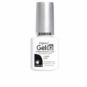 Verniz de unhas em gel Andreia Gel Polish 10,5 ml Amarelo | Tienda24 Tienda24.eu