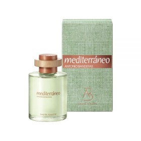 Perfume Hombre Antonio Banderas Mediterráneo 50 ml de Antonio Banderas, Agua de tocador - Ref: M0120213, Precio: 13,29 €, Des...