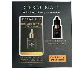 Conjunto de Cosmética Germinal Ultra Antioxidant 2 Peças de Germinal, Conjuntos e Kits de tratamento de pele - Ref: S05117738...