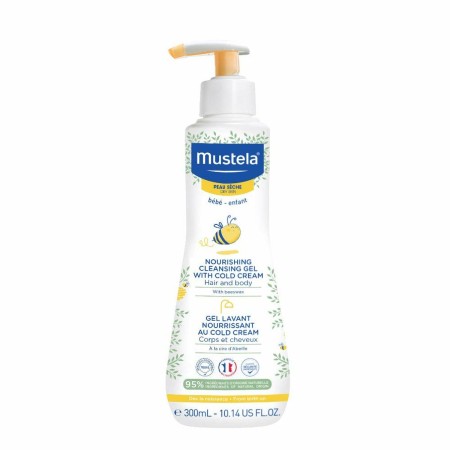 Gel douche Mustela 300 ml | Tienda24 Tienda24.eu