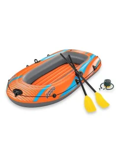 Inflatable Boat Bestway Kondor Elite 2000 196 x 106 x 31 cm | Tienda24 Tienda24.eu