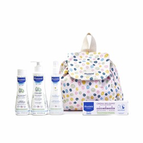 Set de Regalo para Bebé Suavinex Bolso Azul (6 Piezas) | Tienda24 Tienda24.eu