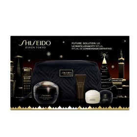 Set de cosmétique Shiseido Ginza Tokio 5 Pièces de Shiseido, Coffrets cadeaux - Réf : S05118306, Prix : 289,63 €, Remise : %