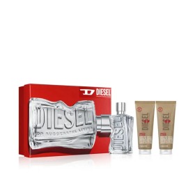 Men's Perfume Set Diesel D by Diesel 3 Pieces by Diesel, Sets - Ref: S05118592, Price: 73,04 €, Discount: %