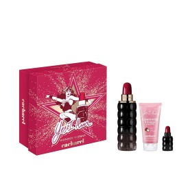 Conjunto de Perfume Mulher Cacharel Yes I Am 3 Peças de Cacharel, Conjuntos - Ref: S05118624, Preço: 81,94 €, Desconto: %