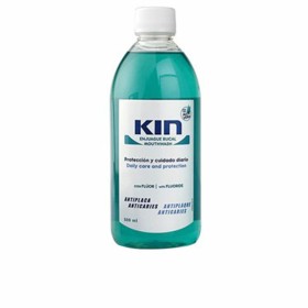 Mundspülung Kin Sensikin 500 ml | Tienda24 - Global Online Shop Tienda24.eu