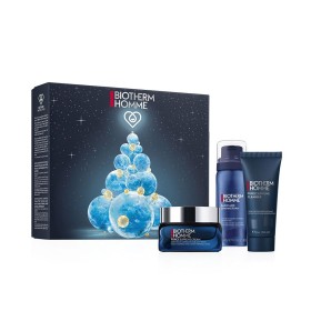 Set de Cosmética Biotherm Homme Force Supreme 3 Piezas de Biotherm, Sets y juegos para el cuidado de la piel - Ref: S05118796...