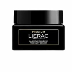 Crème hydratante anti-âge Lierac Premium 50 ml Soyeux de Lierac, Hydratants - Réf : S05119166, Prix : 71,16 €, Remise : %