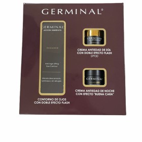 Conjunto de Cosmética Germinal 3 Peças de Germinal, Conjuntos e Kits de tratamento de pele - Ref: S05119306, Preço: 51,57 €, ...