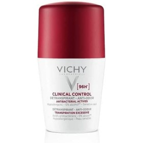 Déodorant Roll-On Vichy Clinical Control 50 ml Adultes unisexes 96 heures de Vichy, Déodorants et anti-transpirants - Réf : M...