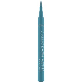 Eyeliner Catrice Calligraph Artist Nº 030 Off tropic 1,1 ml de Catrice, Delineadores - Ref: S05119395, Preço: 5,22 €, Descont...