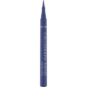 Eyeliner Catrice Calligraph Artist Nº 060 Midnight sky 1,1 ml de Catrice, Delineadores - Ref: S05119398, Precio: 5,35 €, Desc...