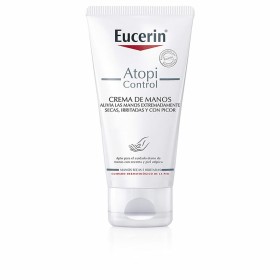 Crema Mani Eucerin Atopicontrol 75 ml di Eucerin, Creme per unghie e mani - Rif: M0120355, Prezzo: 9,93 €, Sconto: %