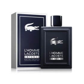 Men's Perfume Lacoste Intense EDT 100 ml by Lacoste, Eau de Toilette - Ref: M0120372, Price: 47,08 €, Discount: %