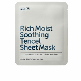 Mascarilla de tejido Klairs Rich Moist 25 ml de Klairs, Mascarillas - Ref: S05120677, Precio: 5,13 €, Descuento: %