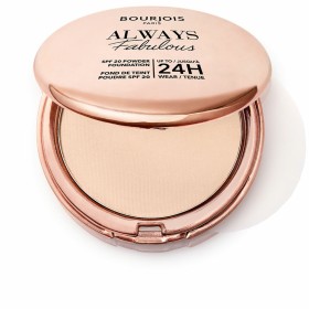 Base de Maquilhagem em Pó Bourjois Always Fabulous Nº 100 Rose Ivory Spf 20 7 g de Bourjois, Bases - Ref: S05121236, Preço: 1...