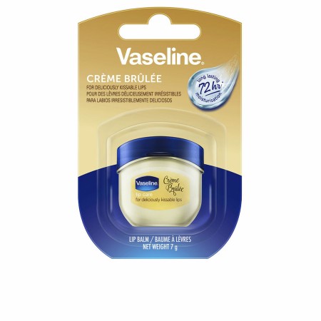 Moisturising Lip Balm Vaseline 7 g Crème Brûlée | Tienda24 - Global Online Shop Tienda24.eu