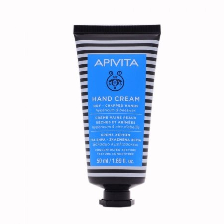 Hand Cream Apivita Hypercium by Apivita, Hand & Nail Creams - Ref: M0120447, Price: 8,23 €, Discount: %