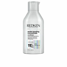 Après-shampoing réparateur Redken ACIDIC BONDING CONCENTRATE 500 ml Cheveux abîmés de Redken, Après-shampooings - Réf : S0512...