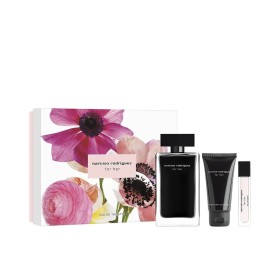 Set de Parfum Femme Narciso Rodriguez For Her 3 Pièces de Narciso Rodriguez, Sets - Réf : S05122369, Prix : 97,74 €, Remise : %