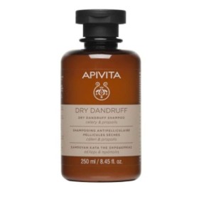 Champô Apivita Celery & Propolis de Apivita, Champôs - Ref: M0120462, Preço: 12,74 €, Desconto: %