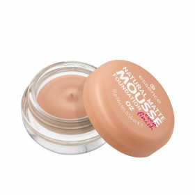 Base de Maquilhagem em Mousse Essence NATURAL MATTE Nº 02 16 g de Essence, Bases - Ref: S05122883, Preço: 6,68 €, Desconto: %