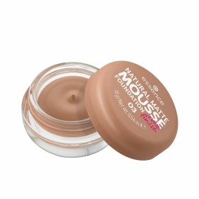 Mousse Make-up Foundation Essence NATURAL MATTE Nº 03 16 g by Essence, Foundations - Ref: S05122884, Price: 6,62 €, Discount: %