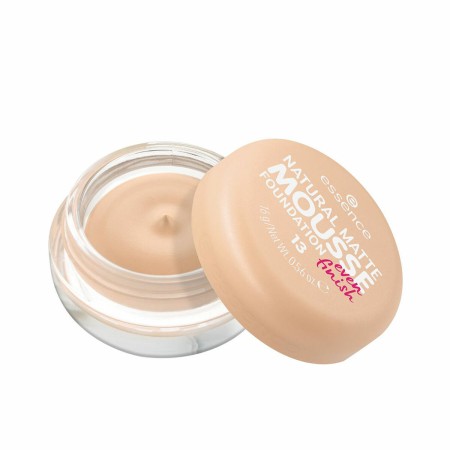 Base de Maquilhagem em Mousse Essence NATURAL MATTE Nº 13 16 g | Tienda24 - Global Online Shop Tienda24.eu